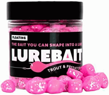 fjuka lurebait pink